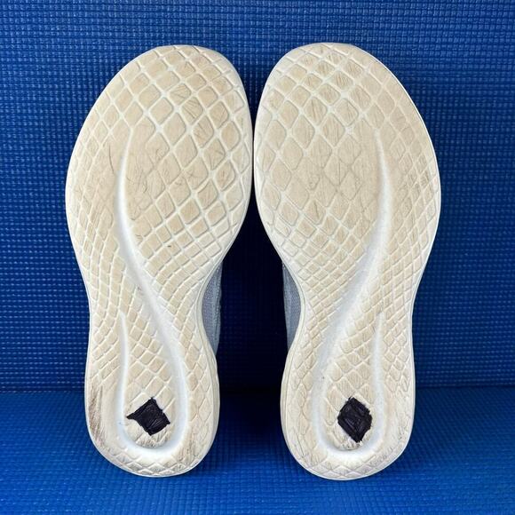 ADIDAS FLUID FLOW 2.0 Women`s Size 6 Grey Pink Athletic Running Shoes H04590 - Picture 7 of 8